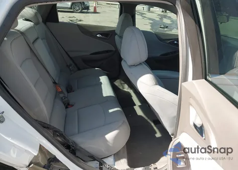 2022 Chevrolet Malibu Lt из США, поврежденный, VIN 1G1ZD5ST2NF148583